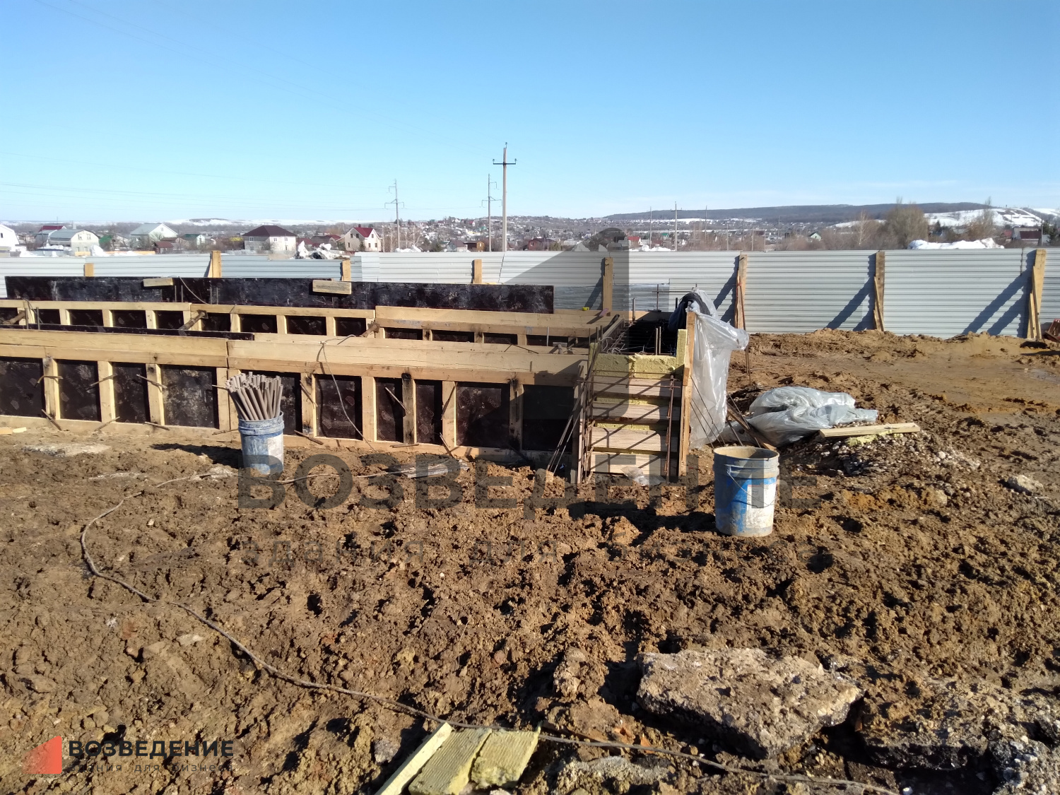 ТЦ 1200 м² в Старосемейкино — генподряд с оптимизацией фундамента и экономией для заказчика