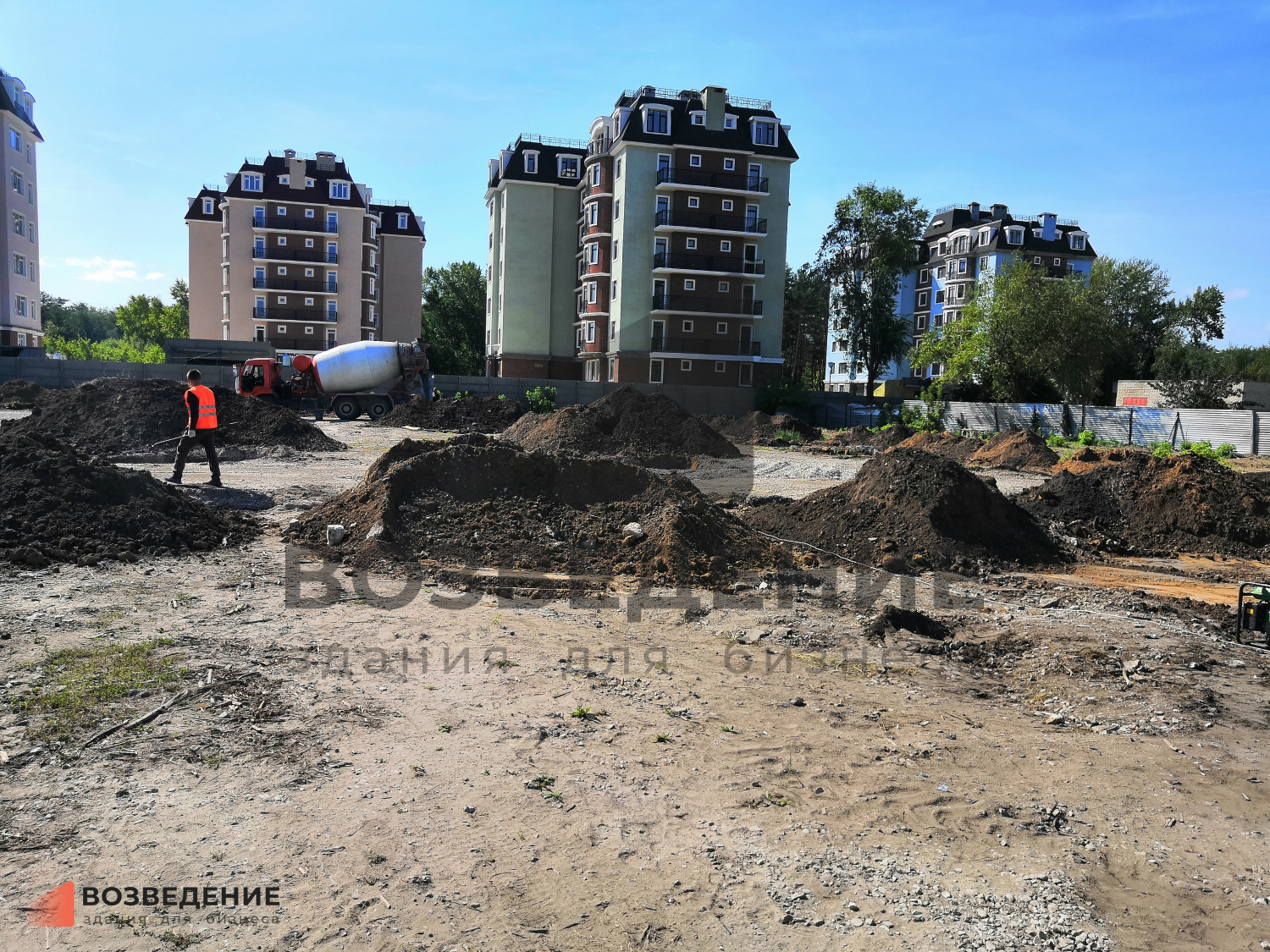 Коммерческое здание 1276 м² в Тольятти — генподряд с оптимизацией фундамента и экономией 700000 рублей