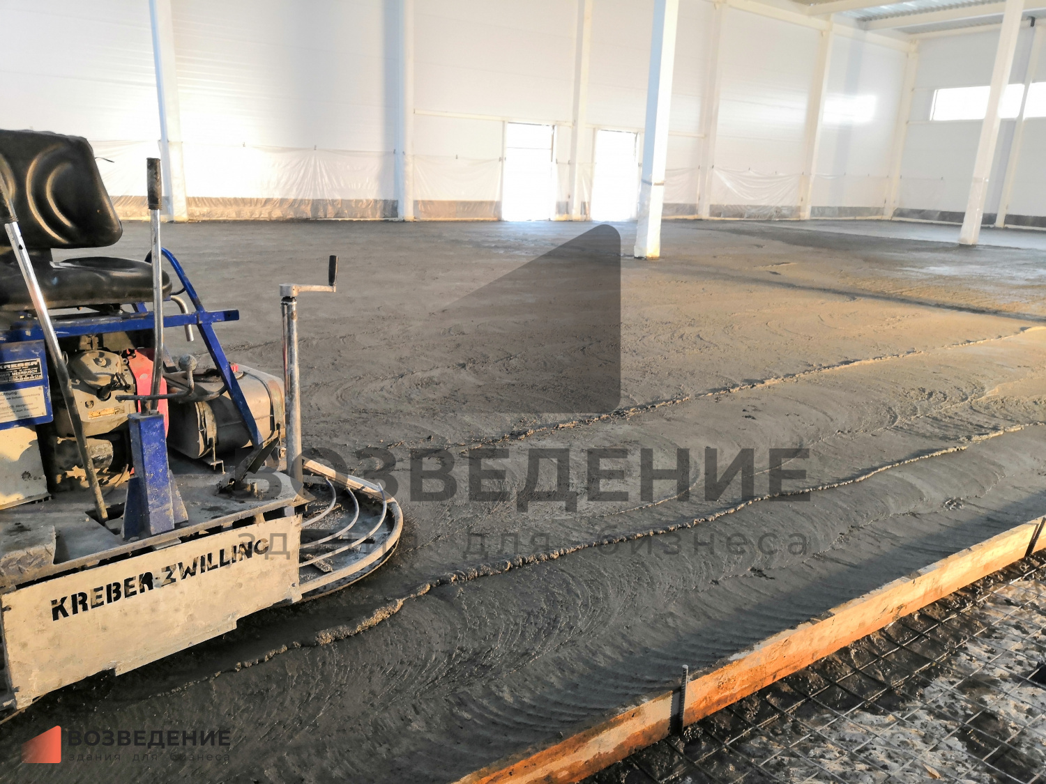 Коммерческое здание 1276 м² в Тольятти — генподряд с оптимизацией фундамента и экономией 700000 рублей