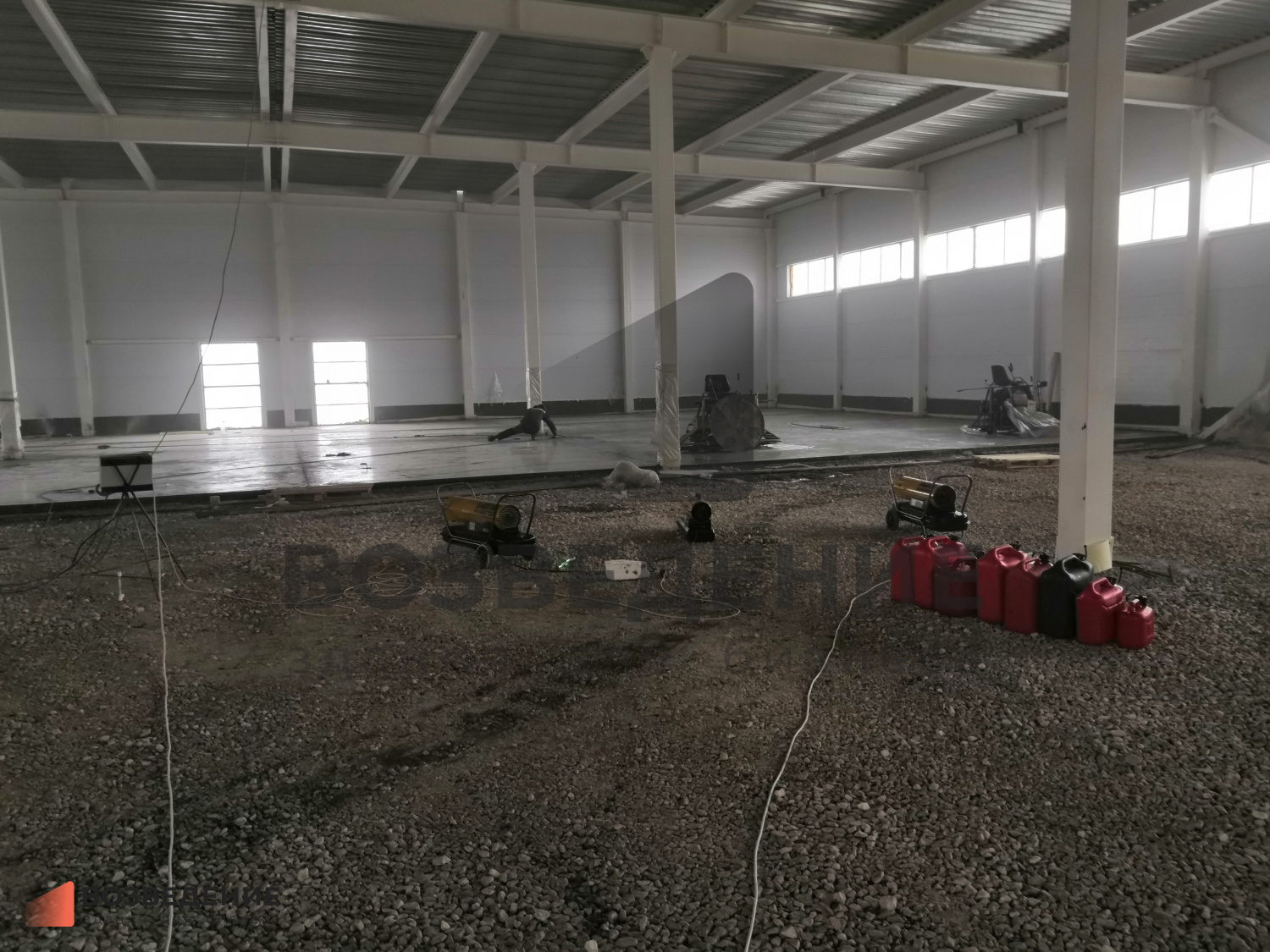 Коммерческое здание 1276 м² в Тольятти — генподряд с оптимизацией фундамента и экономией 700000 рублей