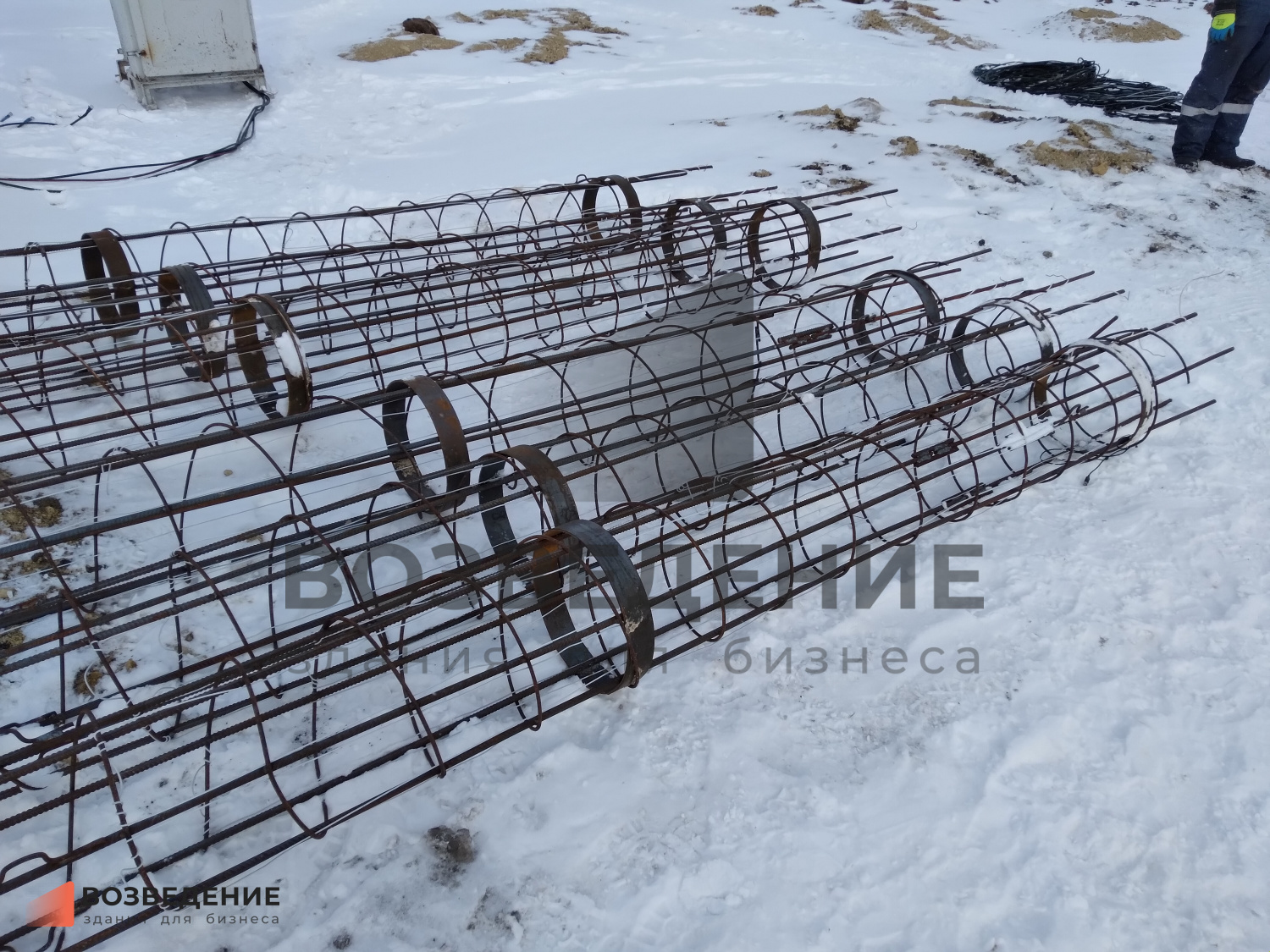 ТЦ 1200 м² в Старосемейкино — генподряд с оптимизацией фундамента и экономией для заказчика