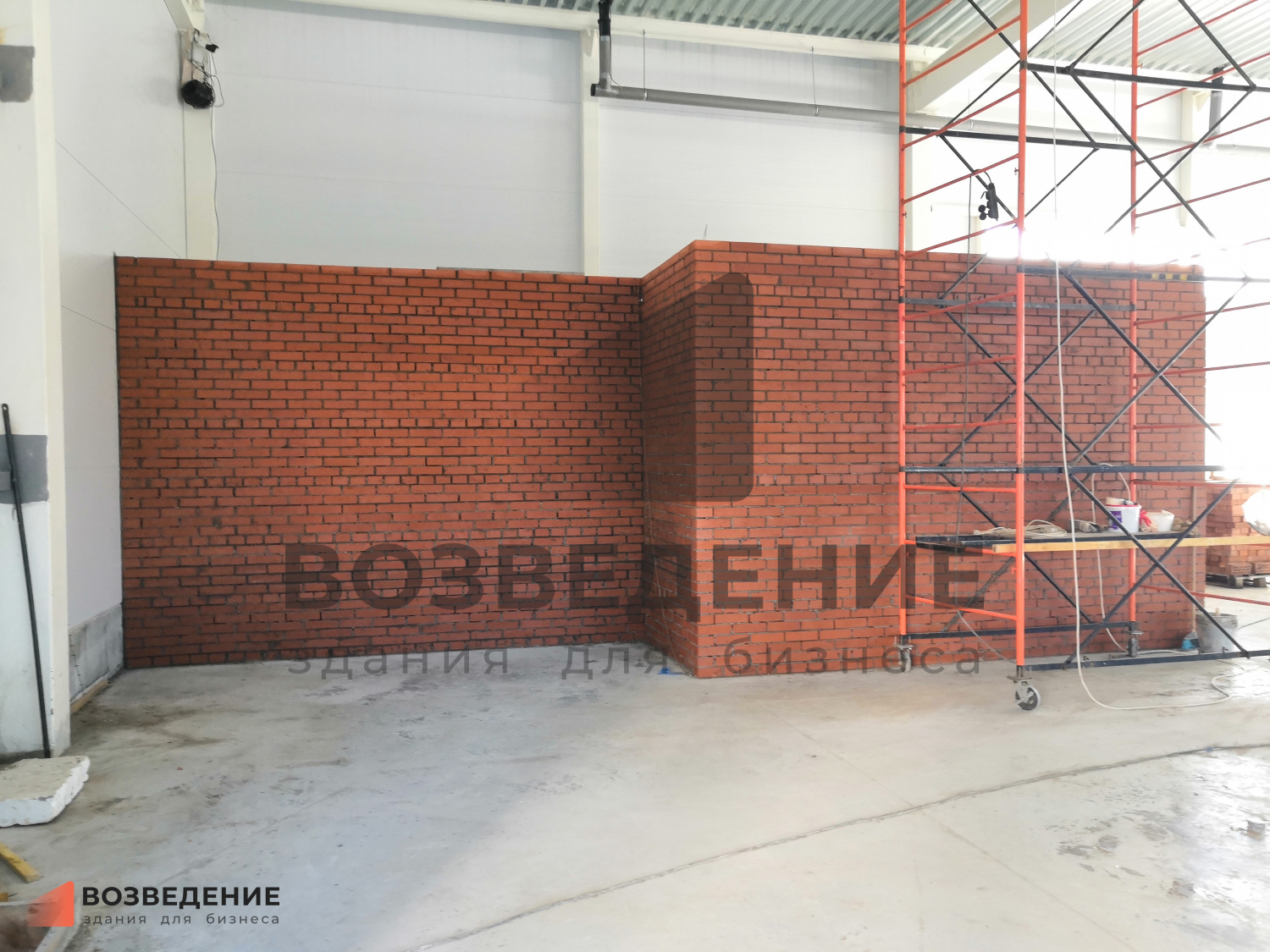Коммерческое здание 1276 м² в Тольятти — генподряд с оптимизацией фундамента и экономией 700000 рублей